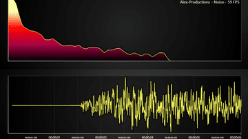 Real-Time Audio Visualization with JavaScript - LightningChart JS Editor - High-performance real-time audio visualization JavaScript with LightningChart JS. This example helps visualize MP3s audio files in real-time.