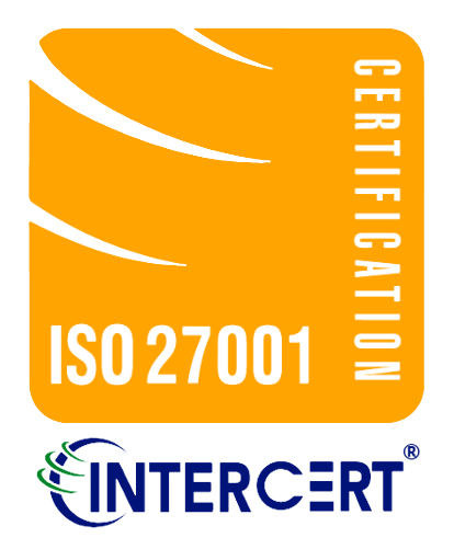iso 27001 intercert